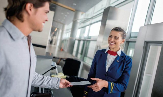 Agent D'escale Agent D'escale